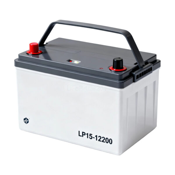 Batería de litio LiFePO4 MUST LP15-12200 12.8 V / 200 Ah