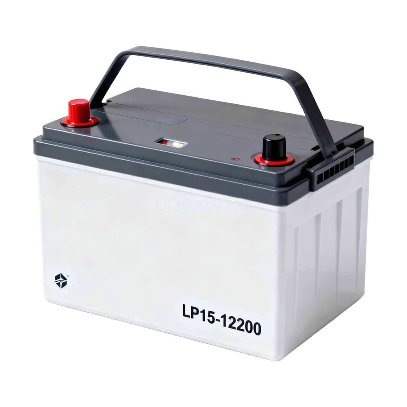 Batería de litio LiFePO4 MUST LP15-12200 12.8 V / 200 Ah