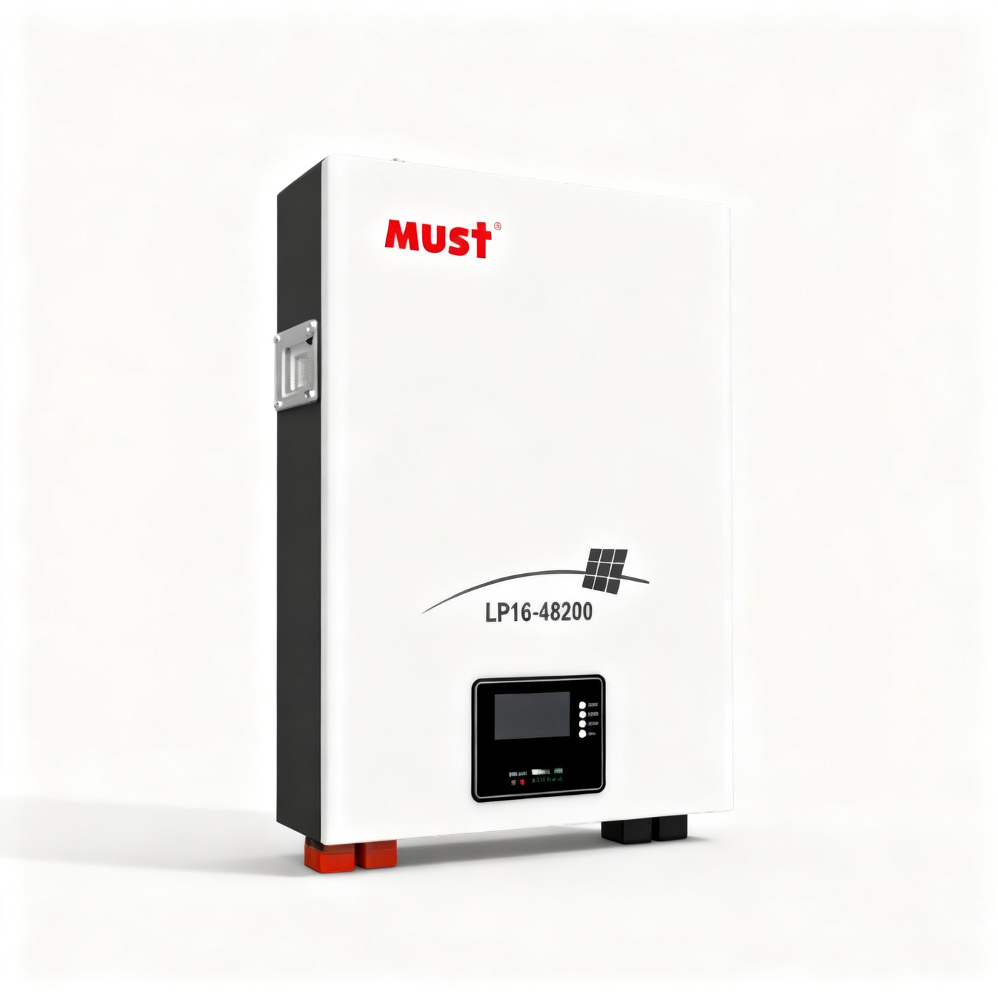 Batería de litio LiFePO4 MUST LP16-48200 51,2 V 200 Ah