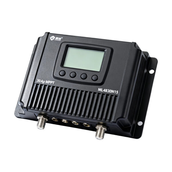 Controlador de carga solar MPPT ML4830N15 30 A