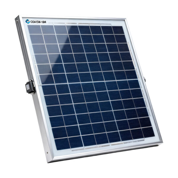 Panel solar monocristalino OSDA ODA15W-18M 15 W