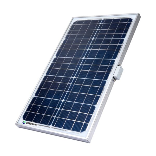Panel solar monocristalino OSDA ODA20W-18M 20 W