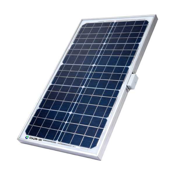 Panel solar monocristalino OSDA ODA20W-18M 20 W