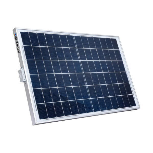 Panel solar monocristalino OSDA ODA55W-18M 55 W