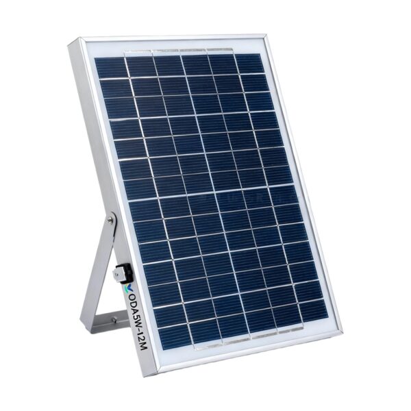 Panel solar monocristalino OSDA ODA5W-12M 5 W