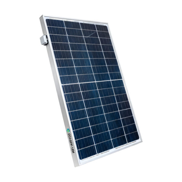 Panel solar monocristalino OSDA ODA80W-18M 80 W