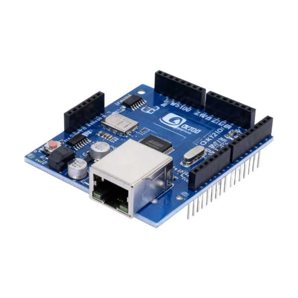 Módulo Ethernet Shield W5100 blindado