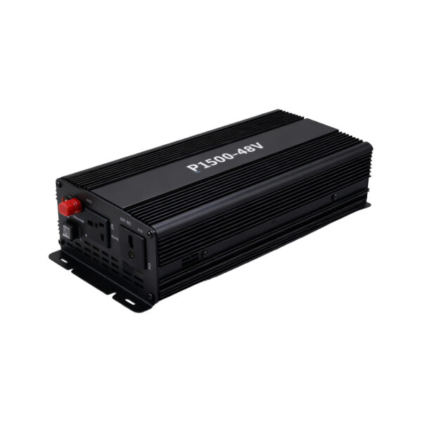 Inversor de onda senoidal pura 1500 W 48 V P1500-48V
