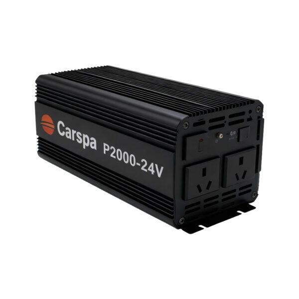 Inversor de onda senoidal pura 2000 W 24 V P2000-24V