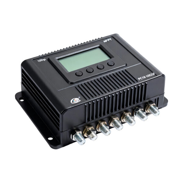 Controlador de carga solar MPPT PC18-10025F 100 A