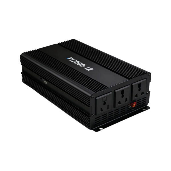 Inversor de onda senoidal pura 2000 W 12 V PI2000-12