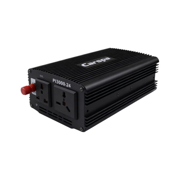 Inversor de corriente 3000 W 24 V PI3000-24