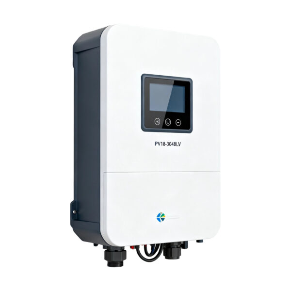 Inversor híbrido MUST PV18-3048LV 3 kW off-grid 48 V