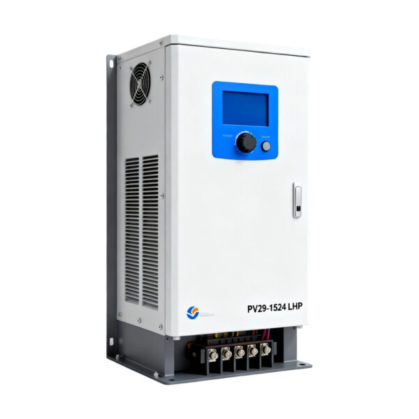 Inversor MUST PV29-1524 LHP 1.5 kW baja frecuencia 24 V