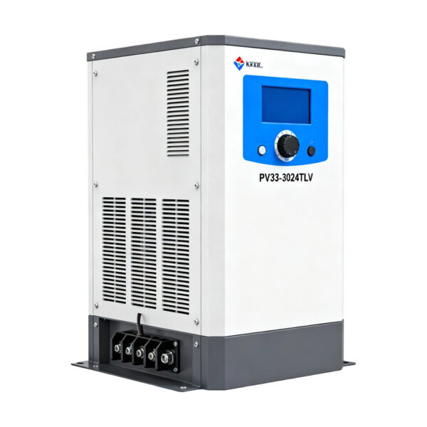 Inversor MUST PV33-3024TLV 3 kW baja frecuencia 24 V