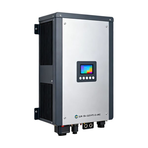 Inversor híbrido Deye SUN-10K-SG01HP3 US-AM2 10 kW trifásico