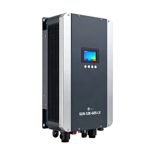 Inversor solar on-grid Deye SUN-12K-G05-LV 10 kW trifásico