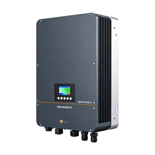 Inversor solar on-grid Deye SUN-15K-G05-LV 15 kW trifásico