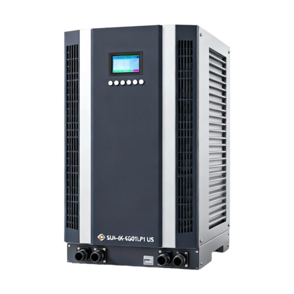 Inversor híbrido Deye SUN-6K-SG01LP1-US 6 kW de fase dividida