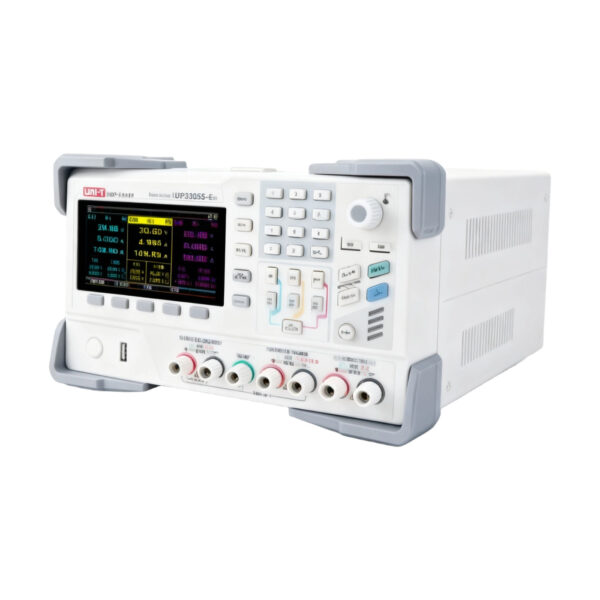 Fuente programable UNI-T UDP3305S-E 4 canales