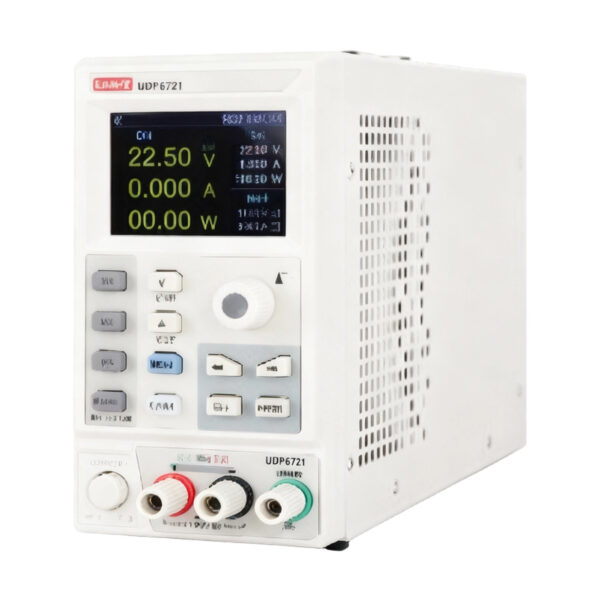 Fuente programable lineal UNI-T UDP6721 0-60 V / 8 A