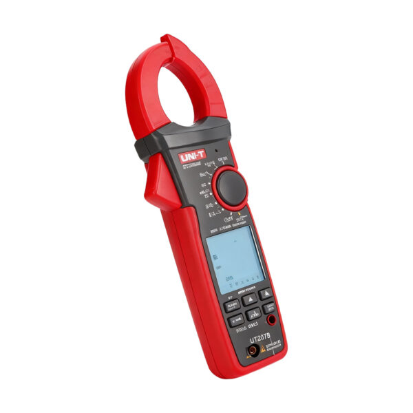 Pinza amperimétrica UNI-T UT207B 1000 A AC/DC