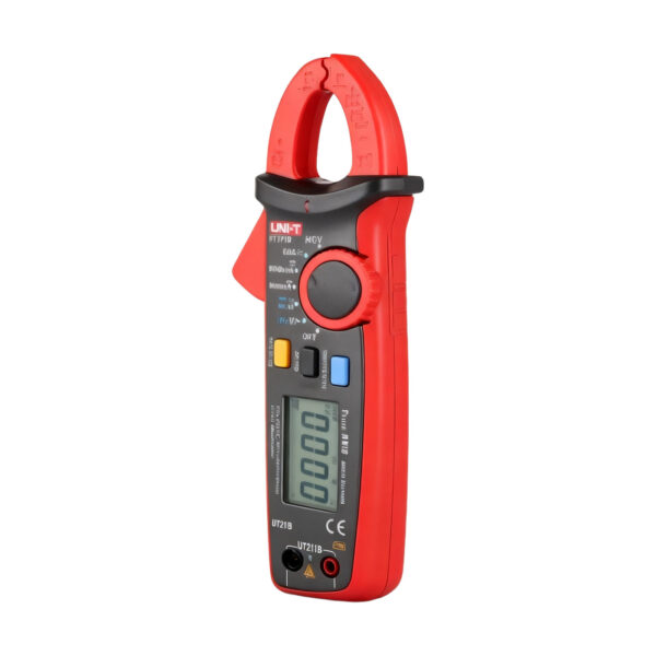 Pinza amperimétrica UNI-T UT211B 60 A alta resolución