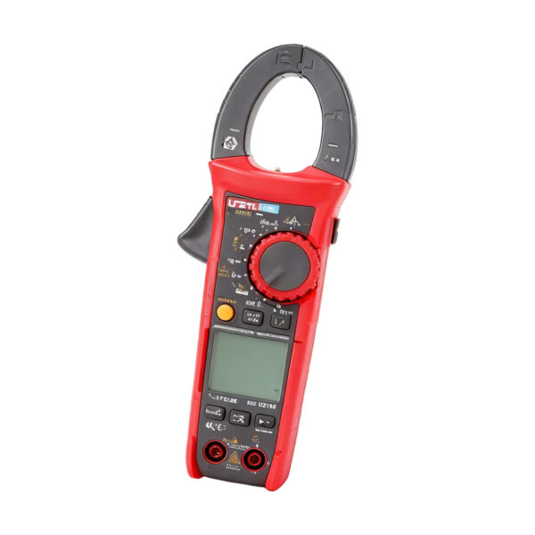 Pinza amperimétrica UNI-T UT219E True RMS CAT IV