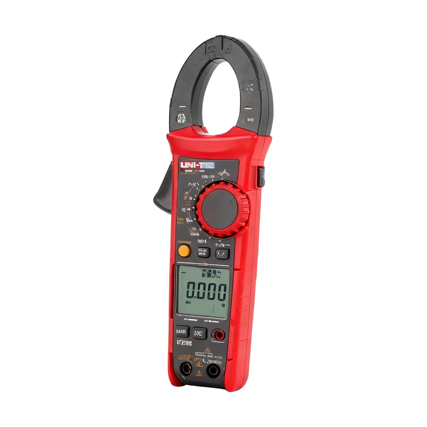 Pinza amperimétrica HVAC/motores UNI-T UT219M