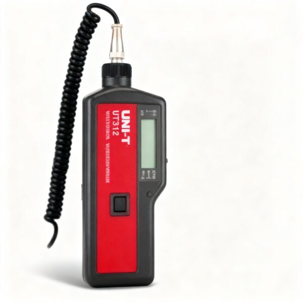 Vibrómetro digital UNI-T UT312 con conexión USB