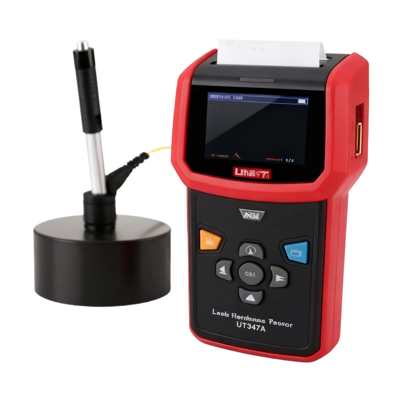 Durómetro portátil Leeb UNI-T UT347A