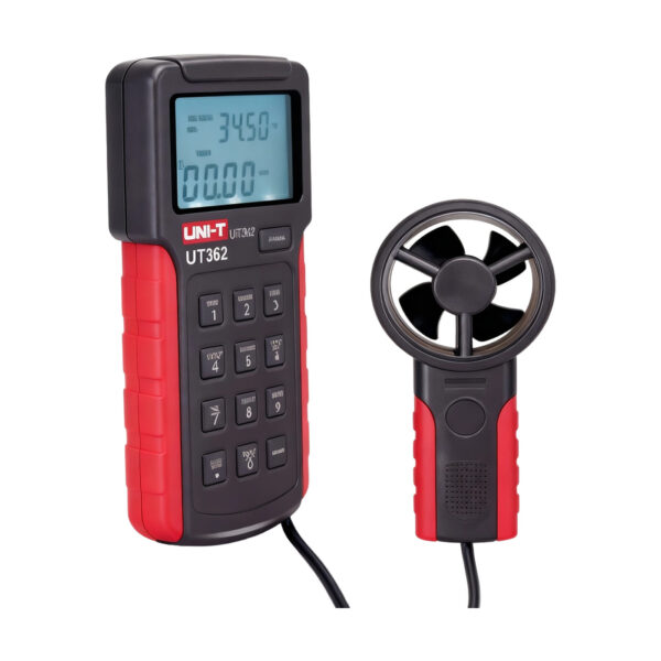 Anemómetro digital UNI-T UT362