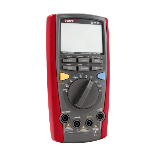 Multímetro digital UNI-T UT71B con interfaz PC