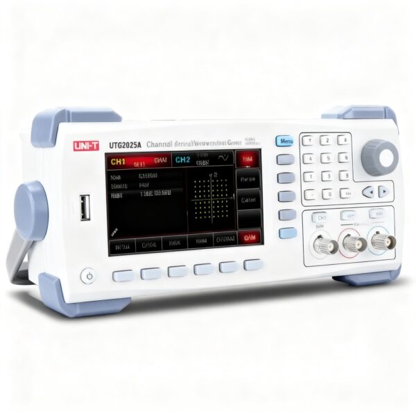 Generador de funciones arbitrario UNI-T UTG2025A 25 MHz 2 canales