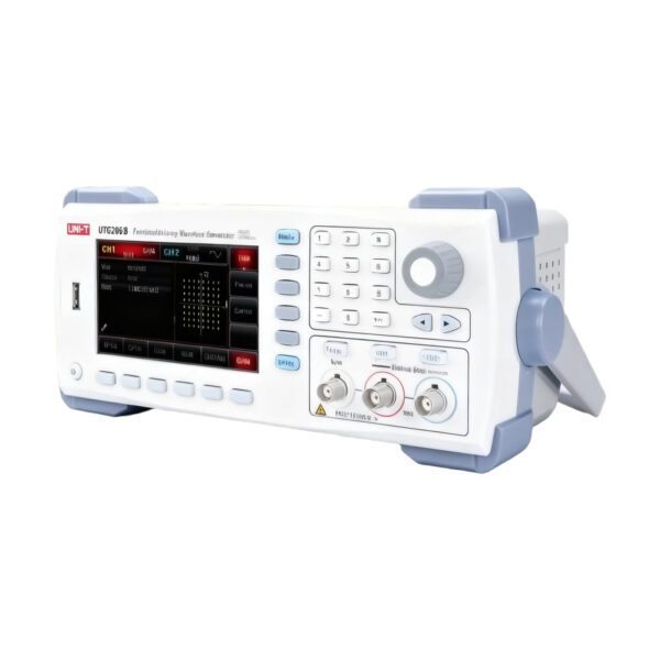 Generador de funciones arbitrario UNI-T UTG2062B 60 MHz 2 canales