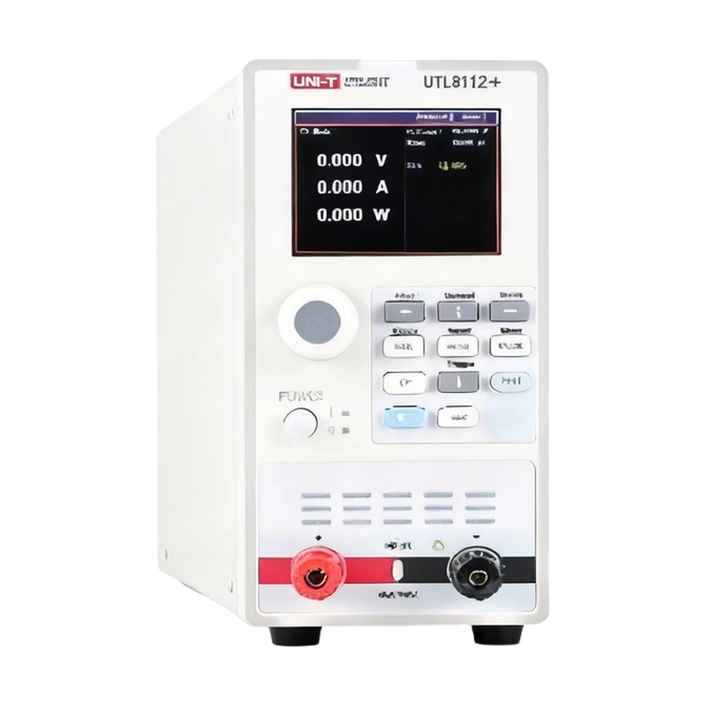 Carga electrónica DC doble UNI-T UTL8212+ 2×200 W