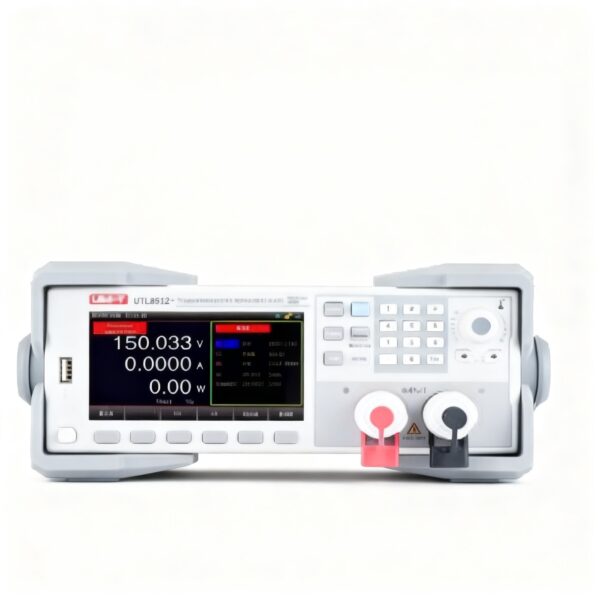 Carga electrónica DC UNI-T UTL8512+ 0-150 V / 30 A 300 W