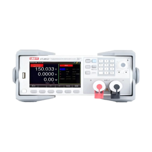 Carga electrónica DC UNI-T UTL8512+ 0-150 V / 30 A 300 W
