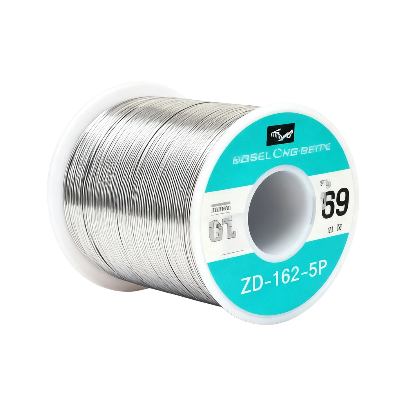 Soldadura de estaño 60/40 rollo 5 lb 1,0 mm