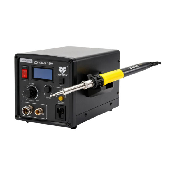 Cautín cerámico 15 W ZD-416G