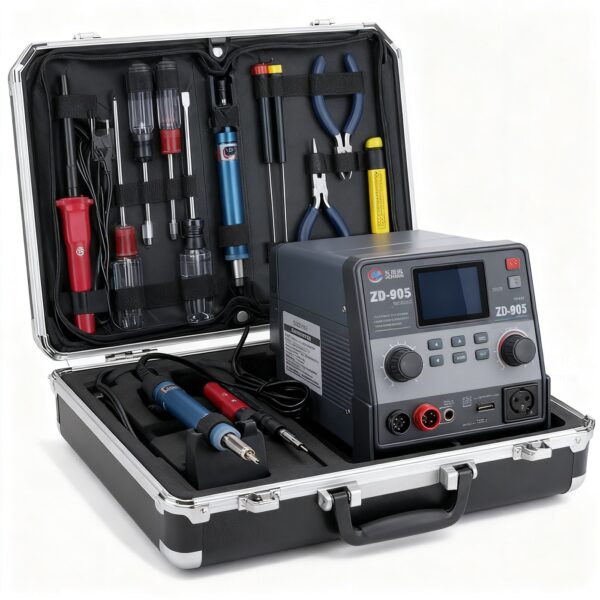 Kit de herramientas electrónicas ZD-905