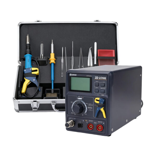 Kit de herramientas electrónicas ZD-906